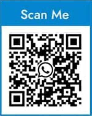 Scan to reach us
