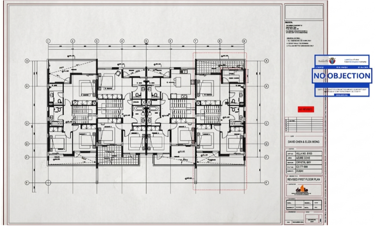 Sample Municipality Drawings